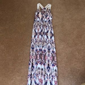 Hippie Rose maxi dress